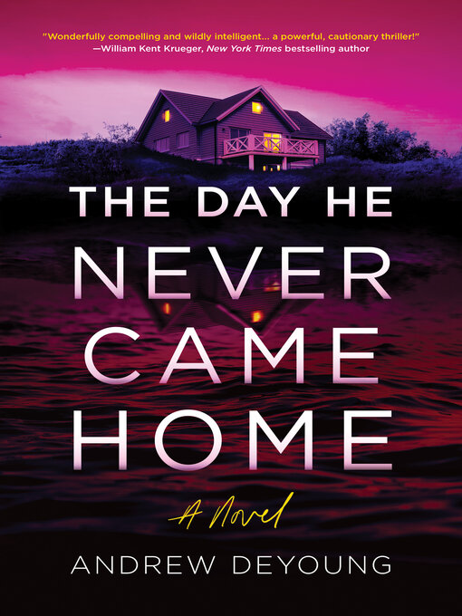 Cover image for The Day He Never Came Home